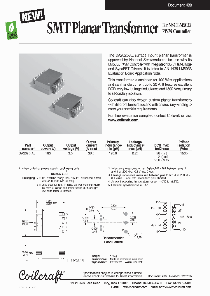 DA2025-AL_4589159.PDF Datasheet