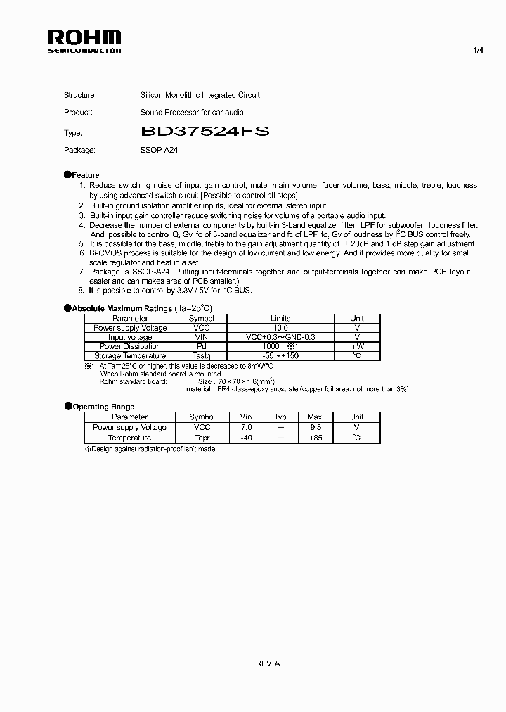 BD37524FS_4590667.PDF Datasheet