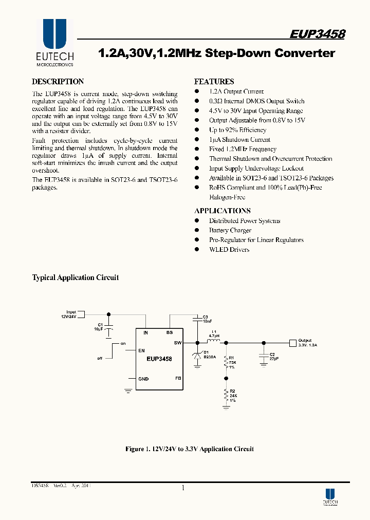 EUP3458_4590545.PDF Datasheet