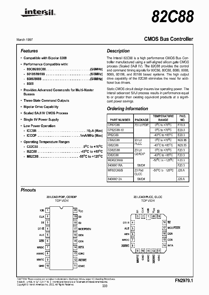 82C88_4591427.PDF Datasheet