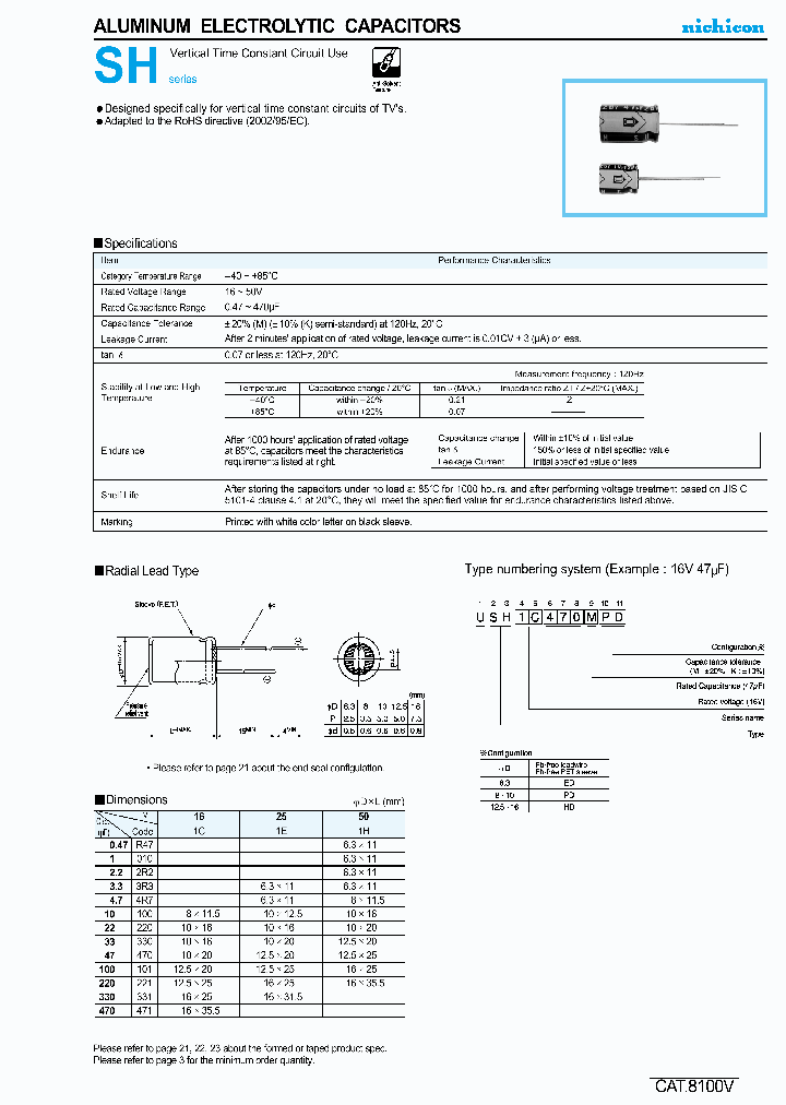 USH1C470MED_4591574.PDF Datasheet