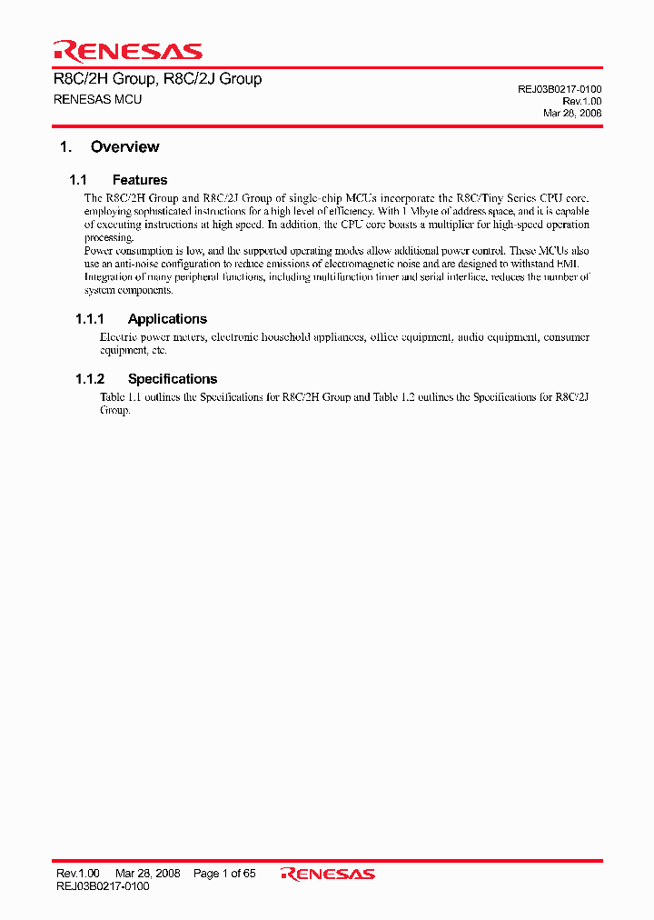 R8C-2H_4593175.PDF Datasheet