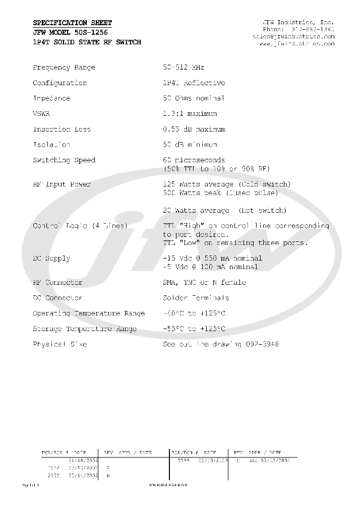 50S-1256_4595048.PDF Datasheet