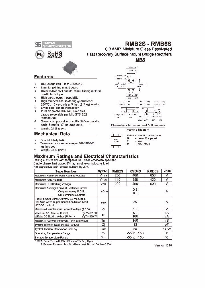 RMB2S10_4595086.PDF Datasheet