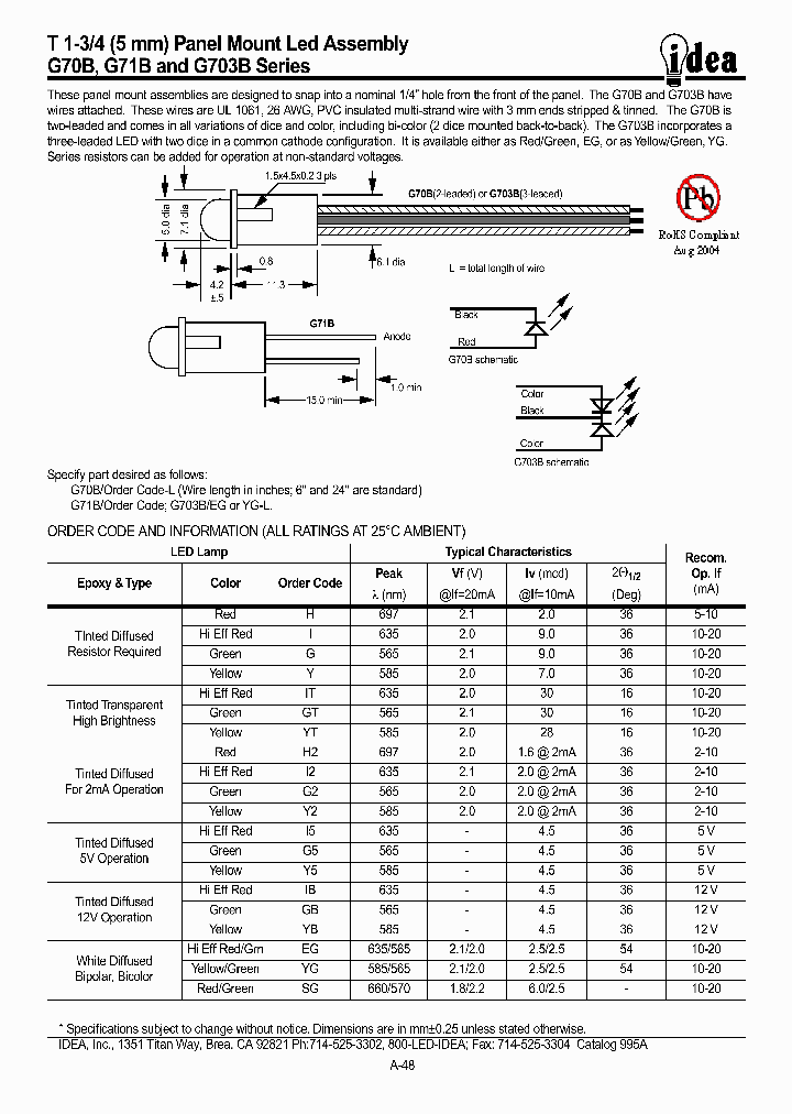 G703B_4595536.PDF Datasheet