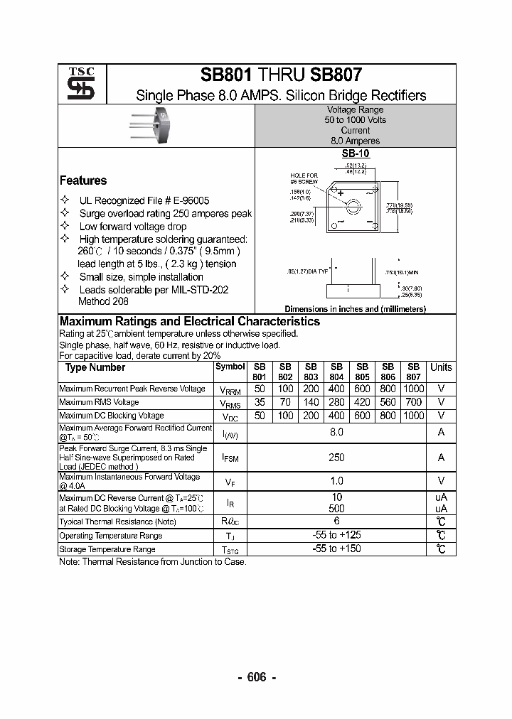 SB807_4596479.PDF Datasheet
