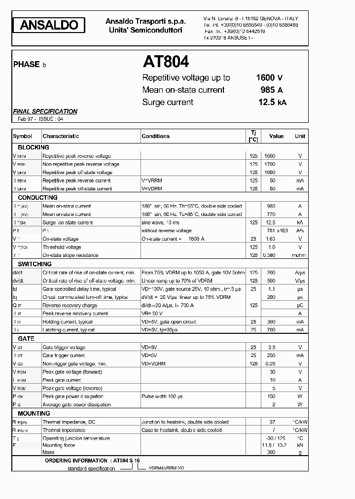 AT804S16_4597489.PDF Datasheet