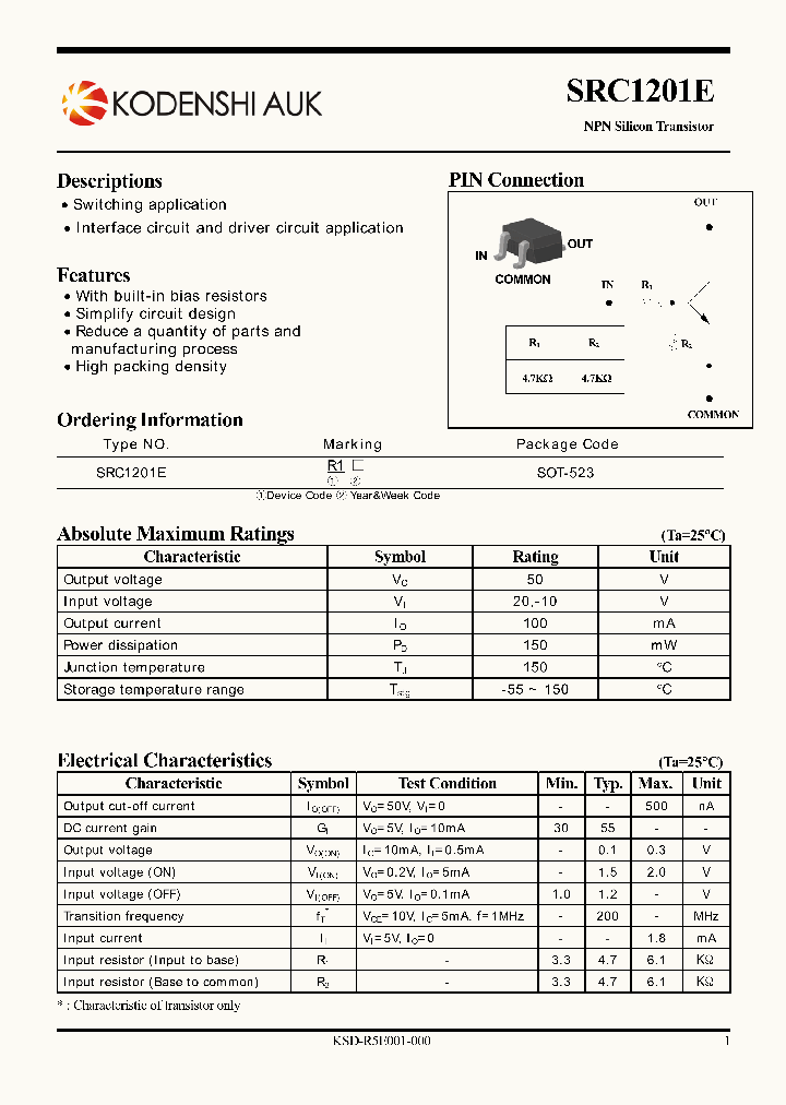 SRC1201E_4597160.PDF Datasheet