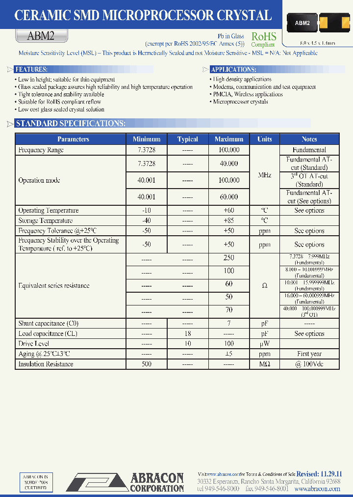 ABM211_4598098.PDF Datasheet