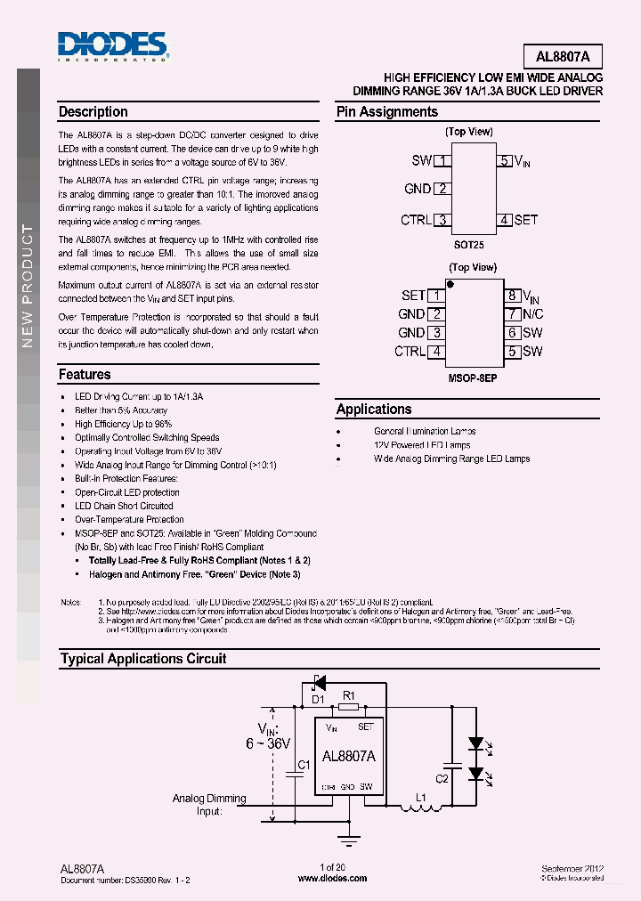 AL8807A_4598931.PDF Datasheet