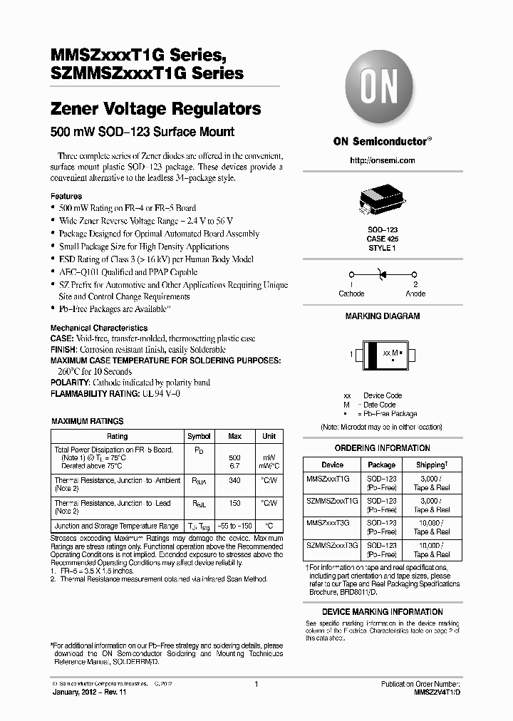 SZMMSZXXXT1G_4600986.PDF Datasheet