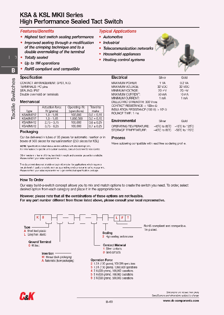 KSA0M312_4603054.PDF Datasheet