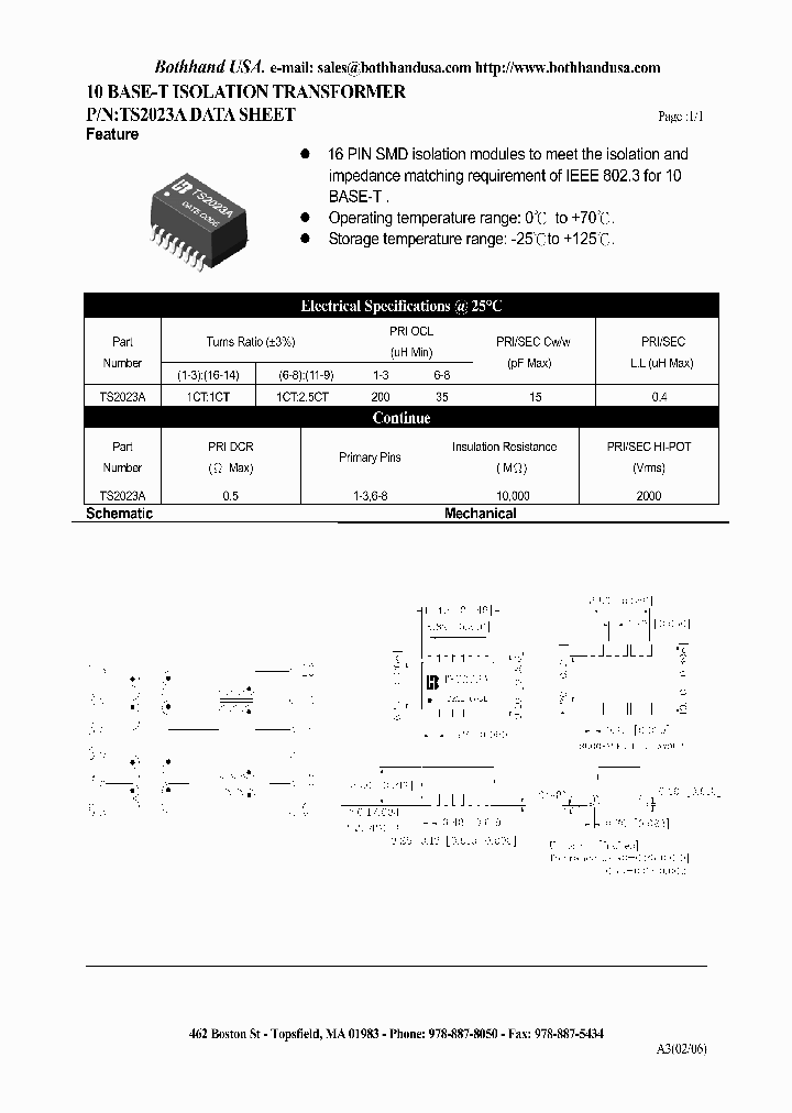 TS2023A_4603707.PDF Datasheet
