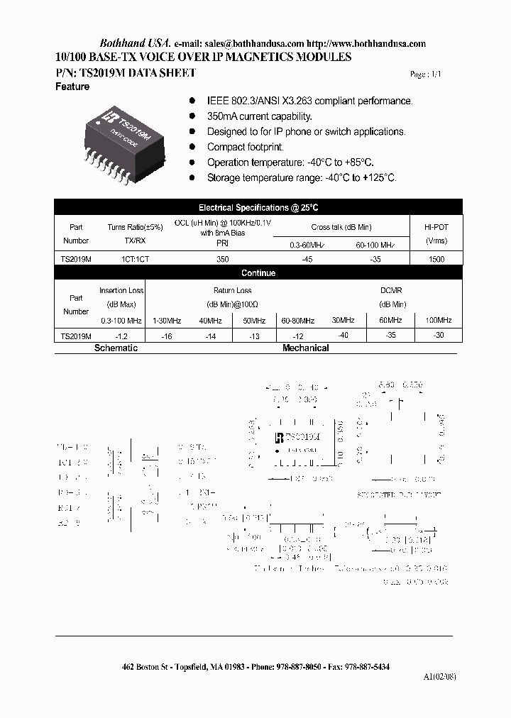 TS2019M_4603704.PDF Datasheet
