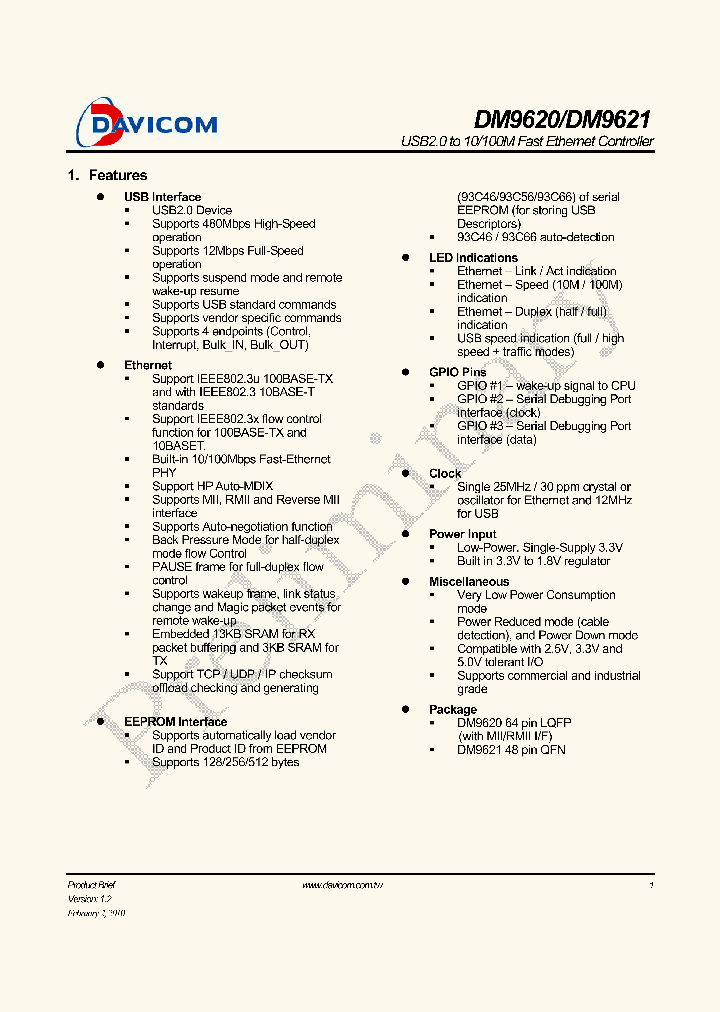 DM9620I1_4603726.PDF Datasheet