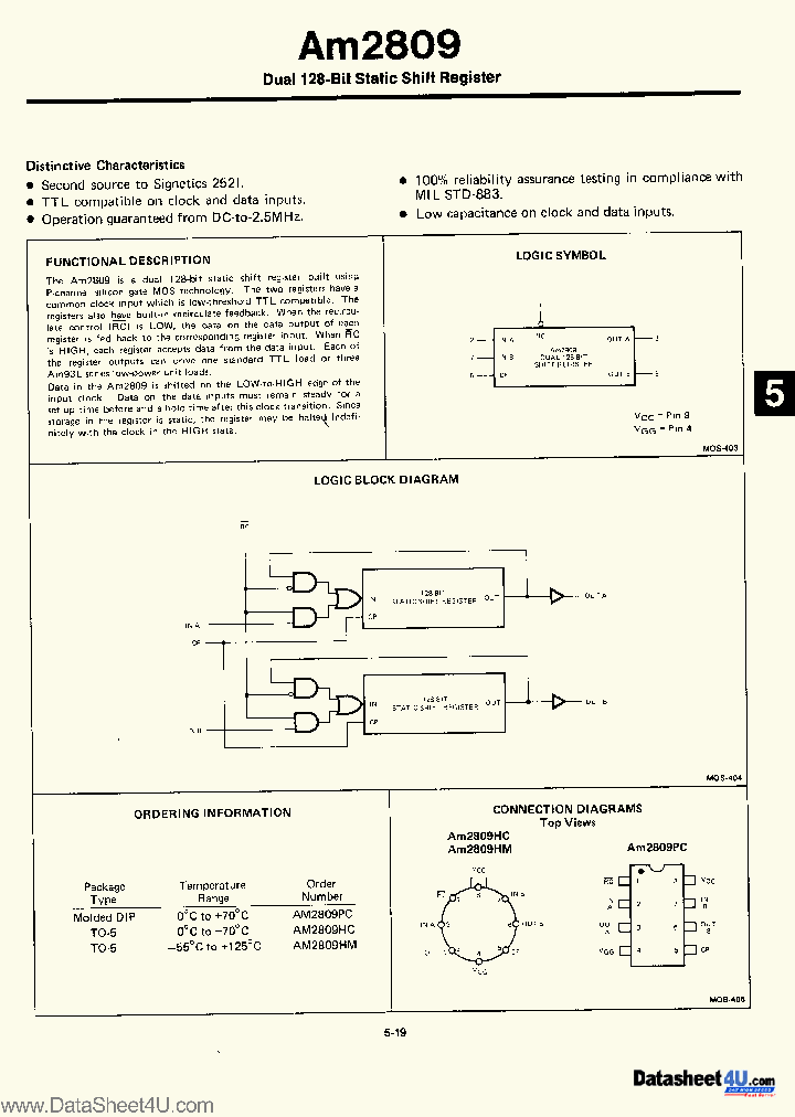 AM2809_4605603.PDF Datasheet