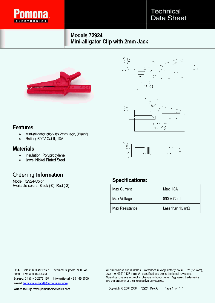 72924_4605590.PDF Datasheet