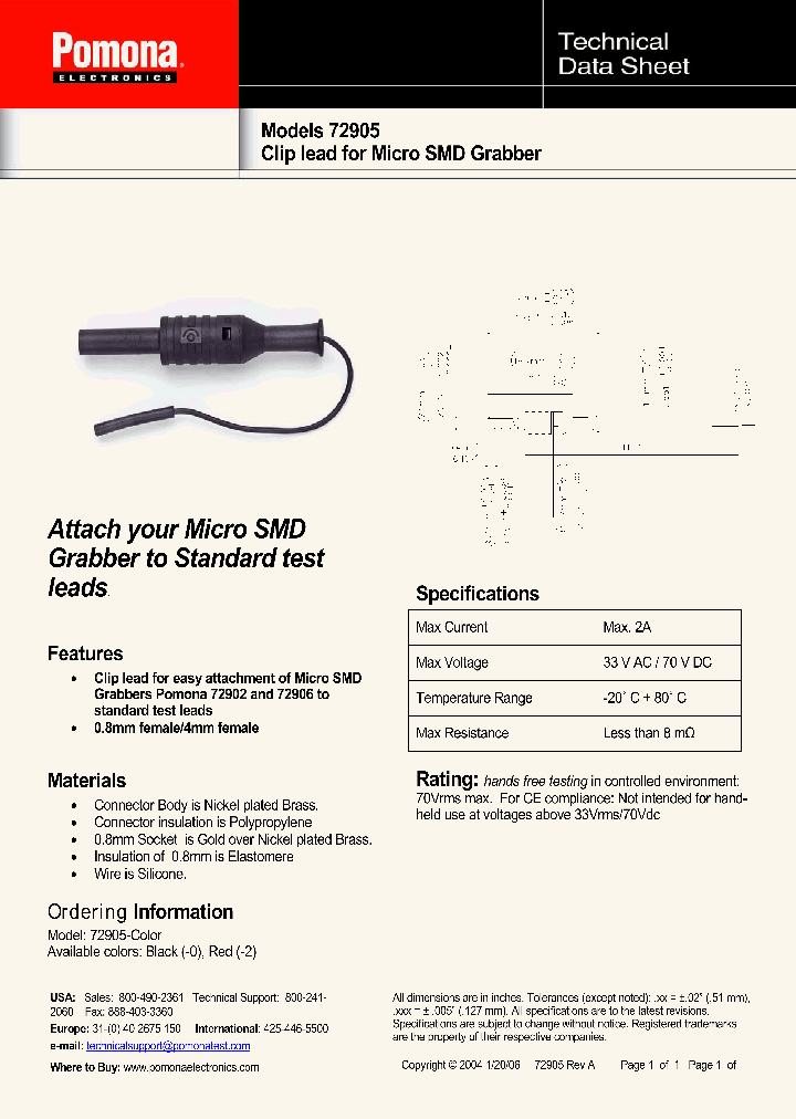 72905_4605570.PDF Datasheet