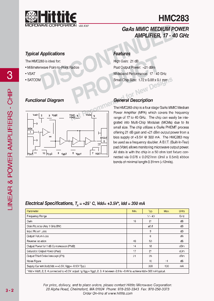 HMC28310_4605866.PDF Datasheet