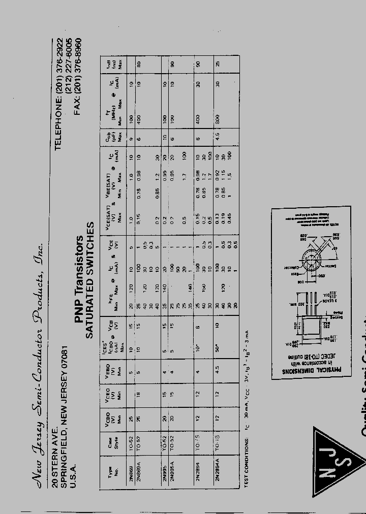 2N869_4607917.PDF Datasheet