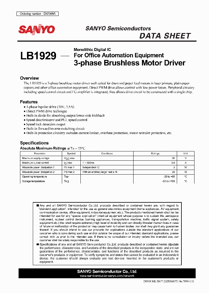 LB192908_4607943.PDF Datasheet