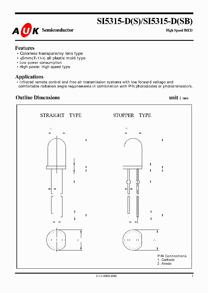 SI5315-D_4608539.PDF Datasheet