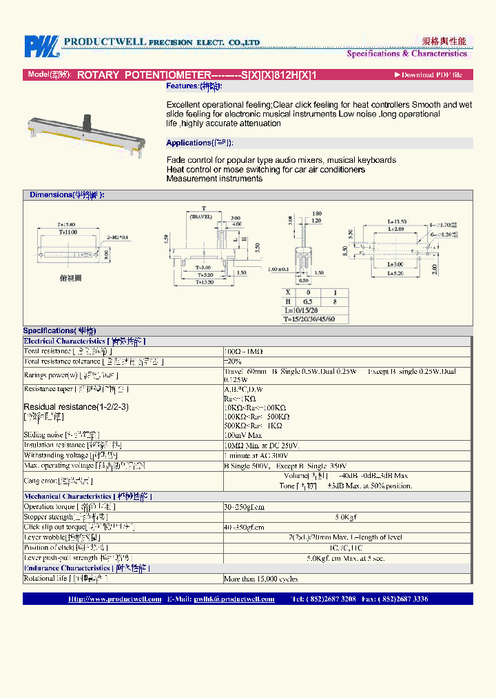 S812H_4608731.PDF Datasheet