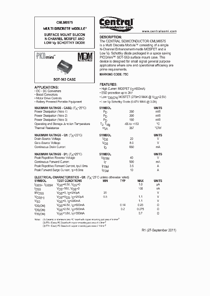 CMLM0575_4609440.PDF Datasheet