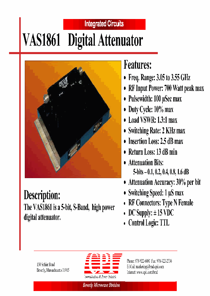 VAS1861_4610706.PDF Datasheet