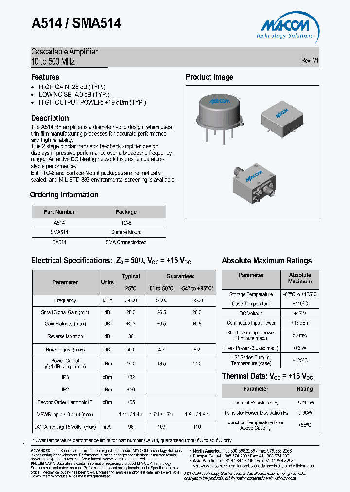 A514_4611082.PDF Datasheet