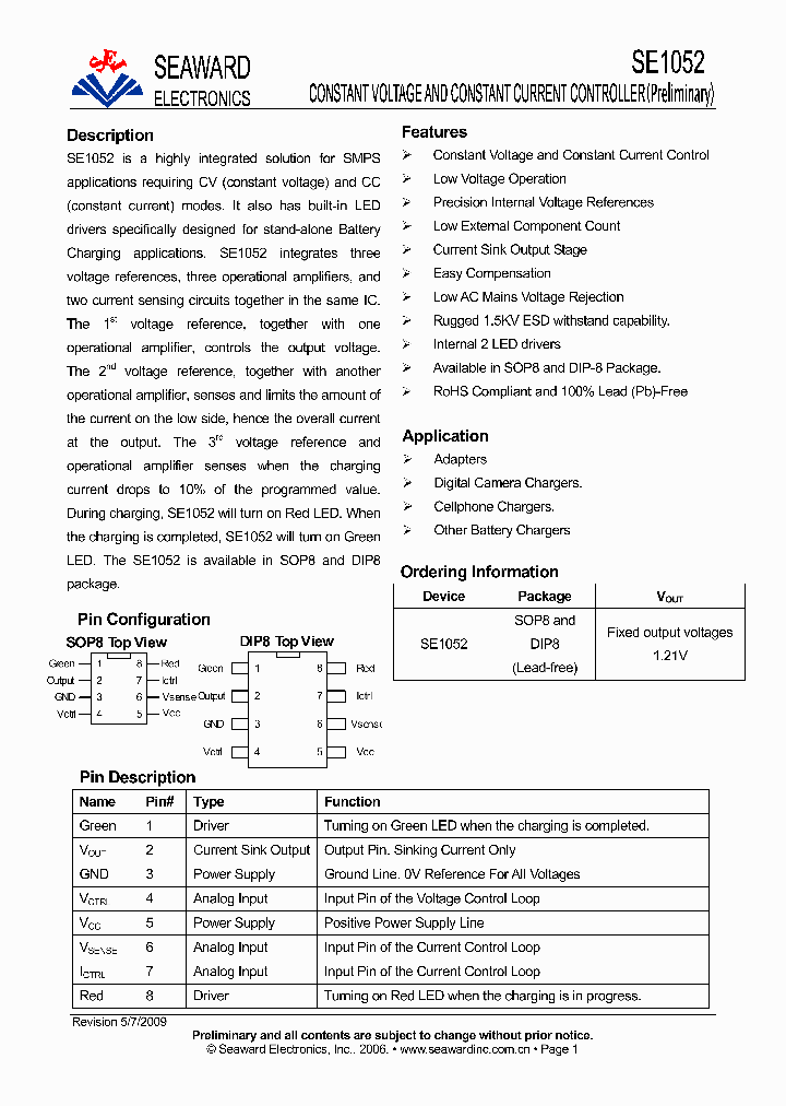 SE1052_4611396.PDF Datasheet
