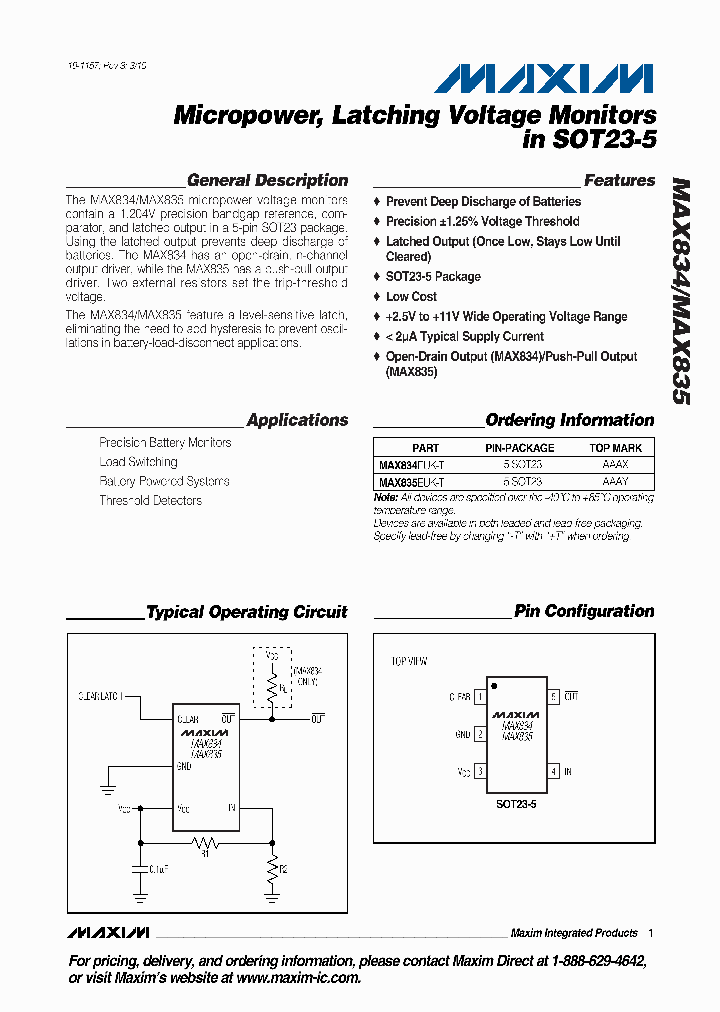 MAX83410_4611982.PDF Datasheet