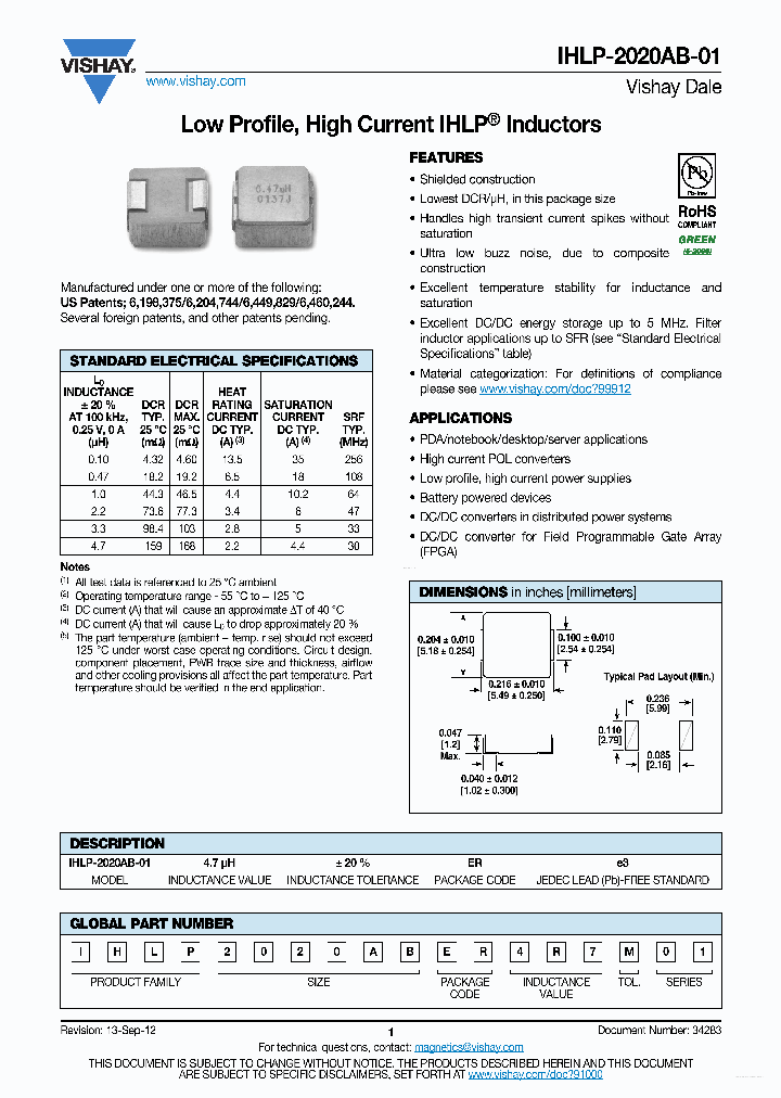 IHLP-2020AB-01_4613505.PDF Datasheet