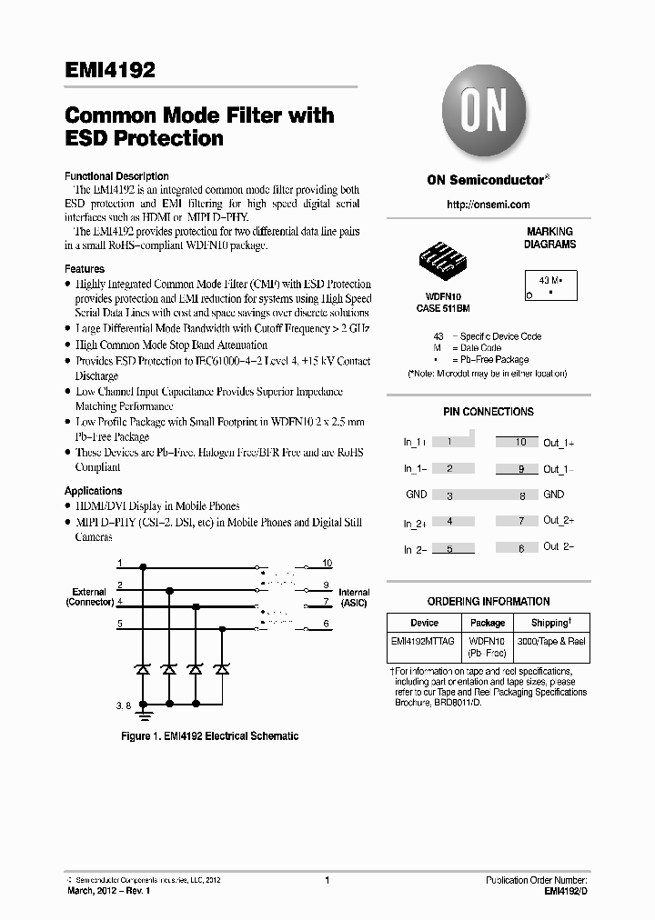 EMI4192_4613639.PDF Datasheet