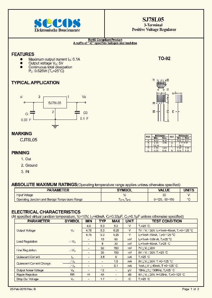 SJ78L05_4614347.PDF Datasheet