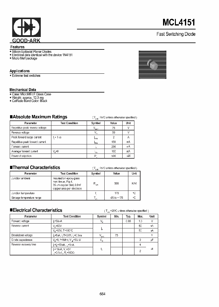 MCL4151_4614706.PDF Datasheet