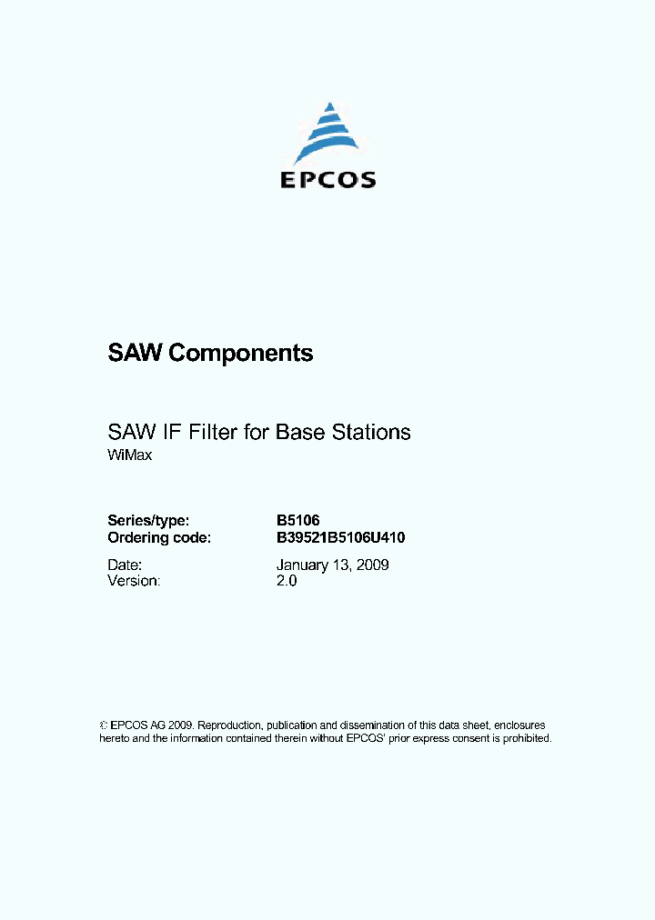 B5106_4615024.PDF Datasheet