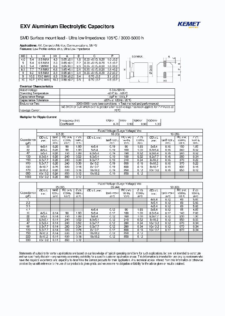EXV_4617261.PDF Datasheet