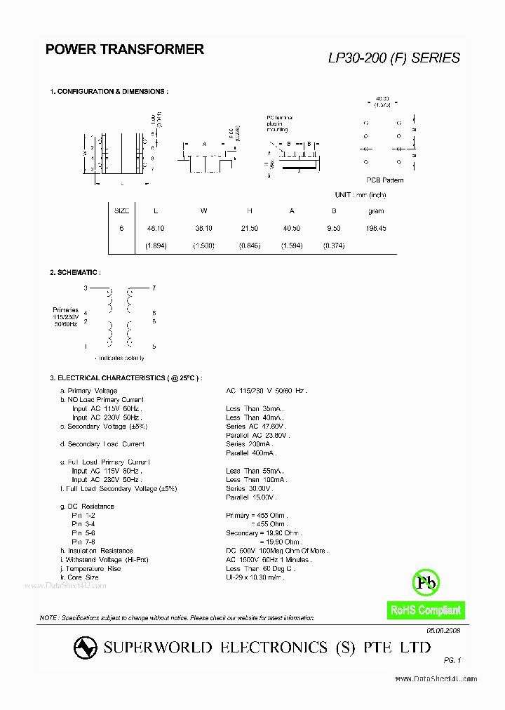 LP30-200F_4617403.PDF Datasheet
