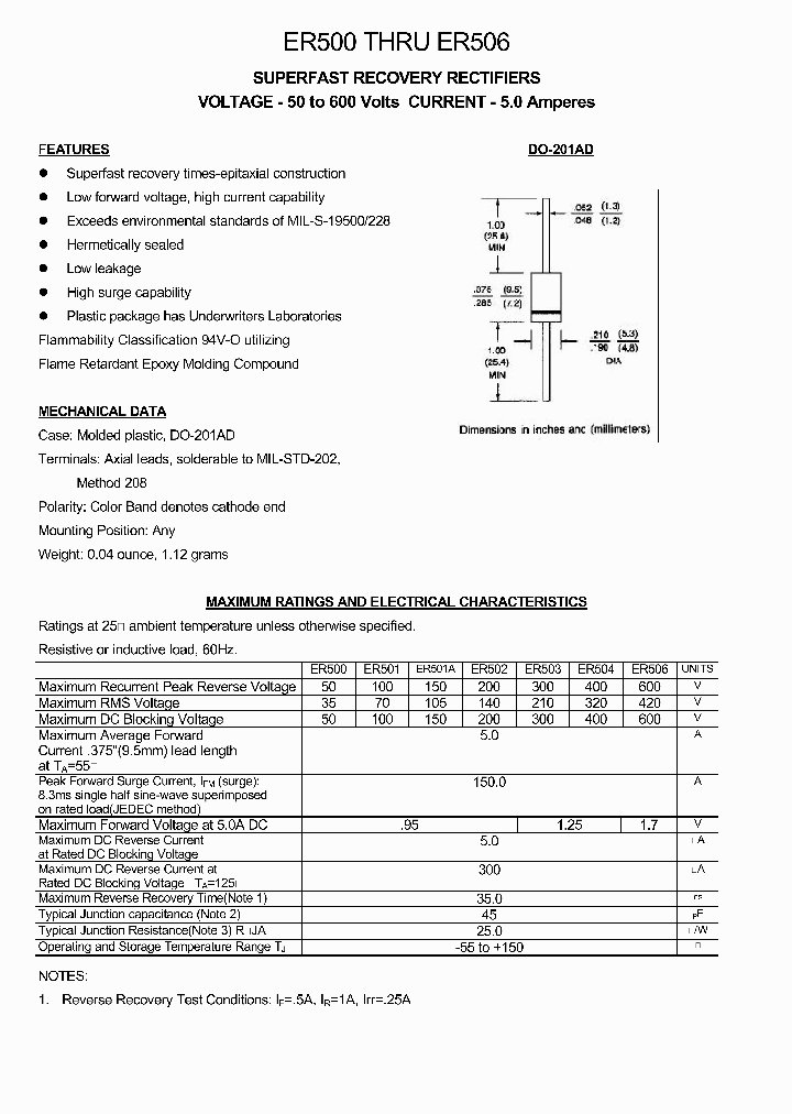ER504_4617510.PDF Datasheet