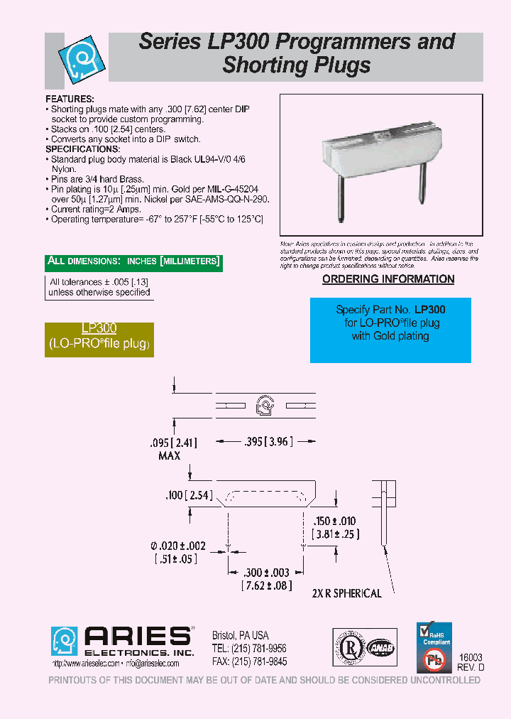 LP300_4617513.PDF Datasheet