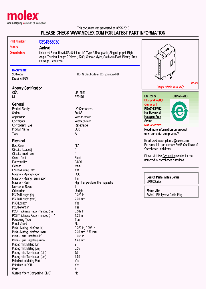 0894858030_4618639.PDF Datasheet