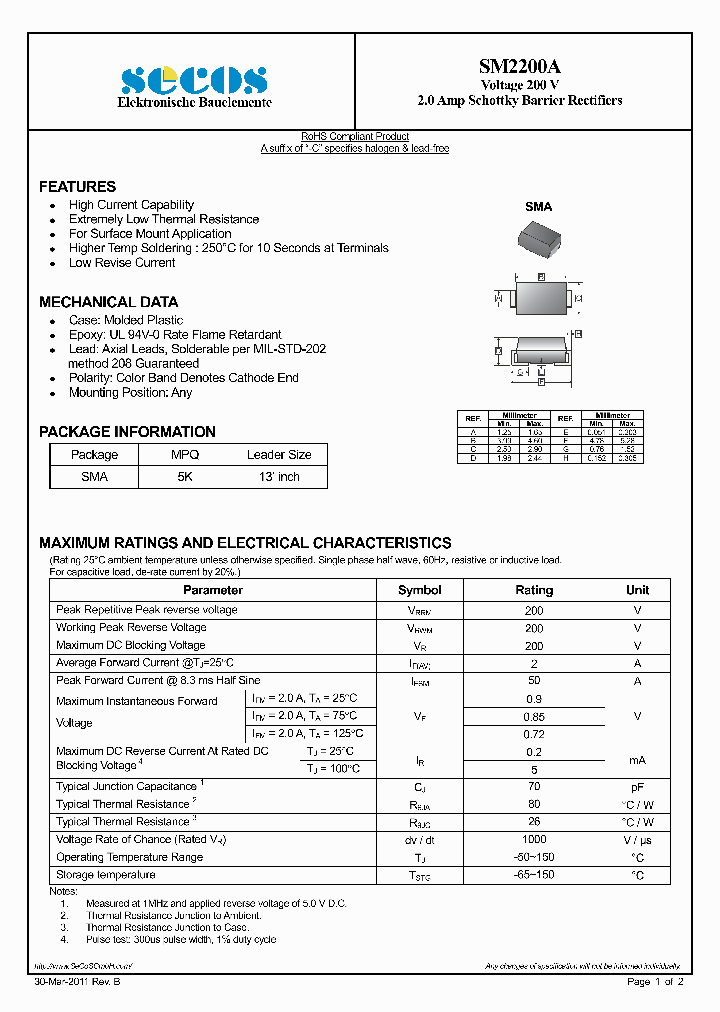 SM2200A_4620704.PDF Datasheet