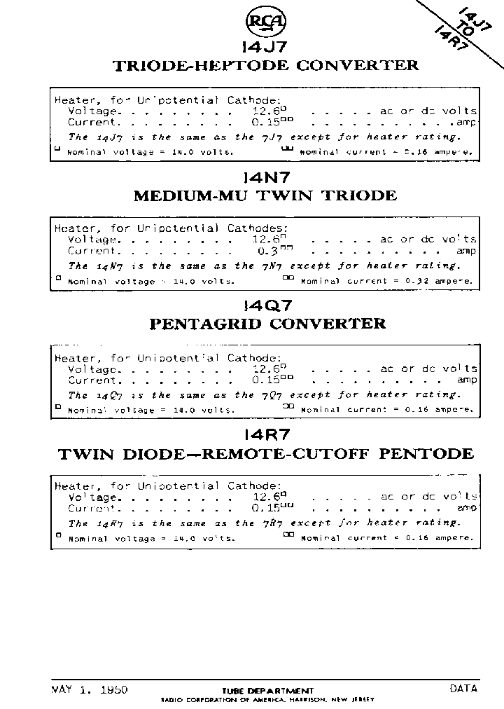 14N7_4621761.PDF Datasheet