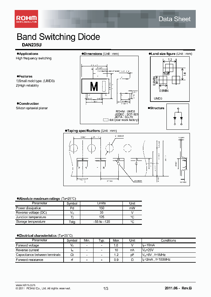 DAN235U11_4622785.PDF Datasheet