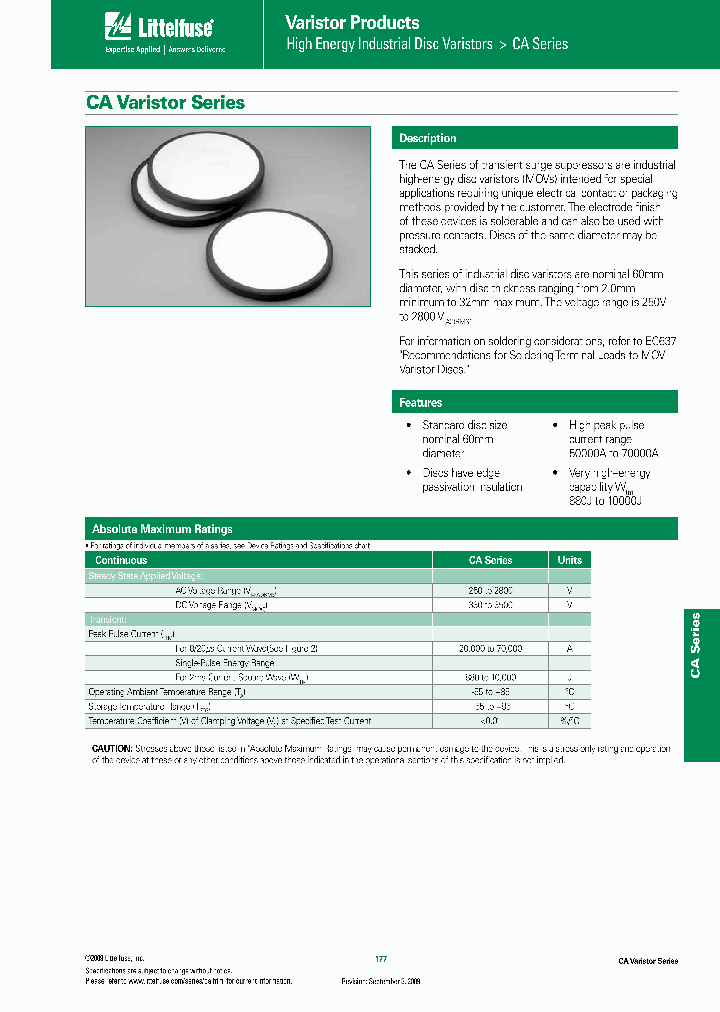 V251CA60_4622759.PDF Datasheet