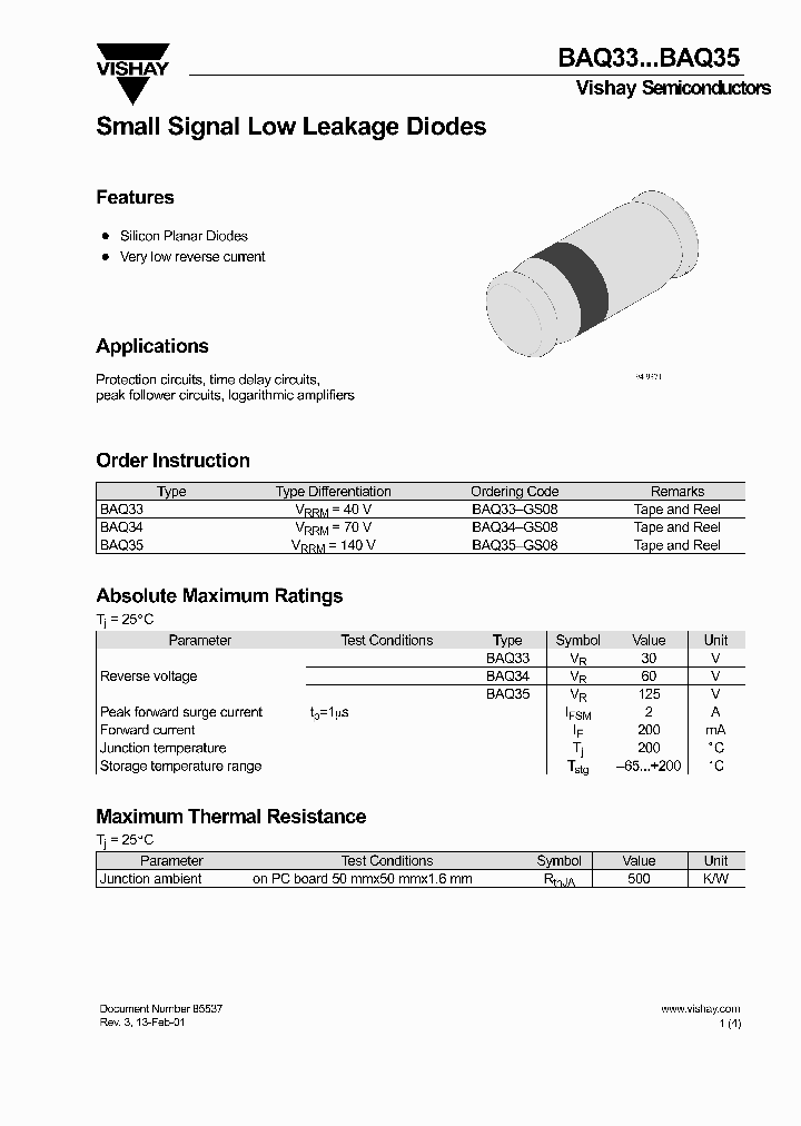 BAQ33_4624220.PDF Datasheet