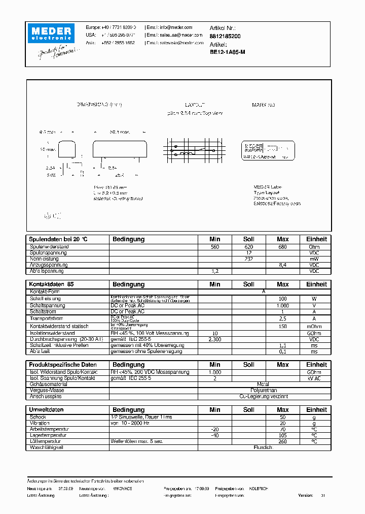 BE12-1A85-MDE_4624361.PDF Datasheet