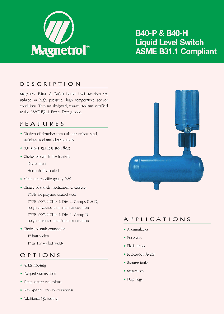 B40-HF30-9DM_4624407.PDF Datasheet