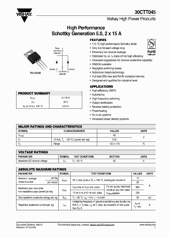 30CTT04512_4624389.PDF Datasheet